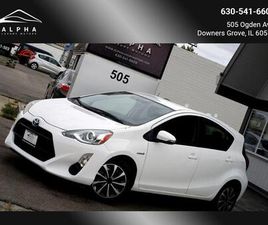 TOYOTA PRIUS C USED 2015 TOYOTA PRIUS C FOUR