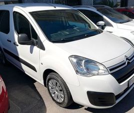 CITROEN BERLINGO MULTISPACE BLUEHDI 120 S&S FEEL 5 POSTI