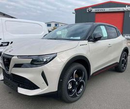 ALFA ROMEO JUNIOR IBRIDA JUNIOR 1.2 VGT IBRIDA SPECIALE