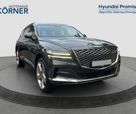 LUXURY+ 3.0 CRDI *ALLRAD*LEDER*PANO*KLIMASITZ*