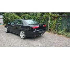 ALFA ROMEO 166 3,0 DISTINCTIVE SUPER