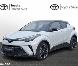 TOYOTA C-HR 2.0 HYBRID GR SPORT