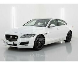 JAGUAR XF D300 JAGUAR XF 3.0 D V6 300 CV AUT. PRESTIGE