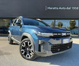 DACIA BIGSTER 1.2 ECO-G JOURNEY 140CV