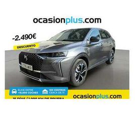 CITROEN DS7 1.5BLUEHDI BASTILLE AUT.