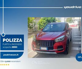 / 1.5 TURBO DCT BI-FUEL GPL KM 60.500