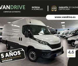 IVECO DAILY 35 DAILY 35 -160 HI-MATIC