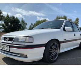 OPEL VECTRA VECTRA 2.0I 16V GT GT