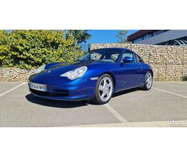 PORSCHE 911 996 CARRERA 4 PORSCHE 996 CARRERA 4 3.6L 320 CV BVA