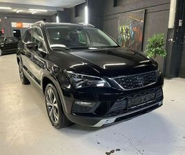 SEAT ATECA SEAT ATECA ATECA **XCELLENCE** DSG **12MOIS DE GARANTIE**