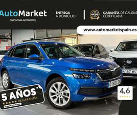 1.0 TSI AMBITION 85KW