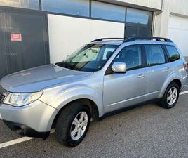 FORESTER 2.0 XS 4X4 GPL