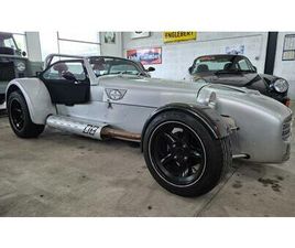 DONKERVOORT D8 1.8 TURBO 150 - 2001