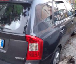 KIA CARENS CARENS 2.0 CRDI 16V VGT LX FAMILY