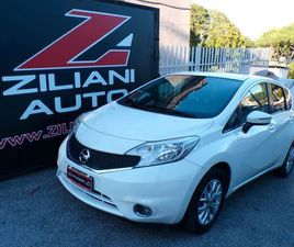 NISSAN NOTE NISSAN NOTE 1.5 DCI