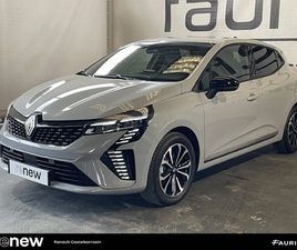 RENAULT CLIO 5 CLIO E-TECH FULL HYBRID 145 CH GSR2 TECHNO 5P