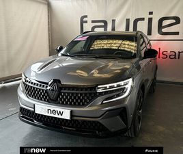 RENAULT ESPACE 6 ESPACE E-TECH FULL HYBRID 200 GSR2 ESPRIT ALPINE 5P