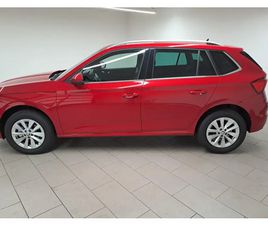 SKODA KAMIQ 1.0 TSI 110 BUSINESS BVM6