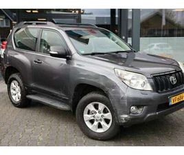 3.0 D-4D 3DRS LX 4WD VAN