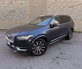 XC90 (2014-->) XC90 B5 (D) AWD AUTOMATICO 7 POSTI ULTIMATE BRIGHT