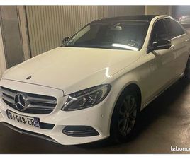 MERCEDES CLASSE C 220