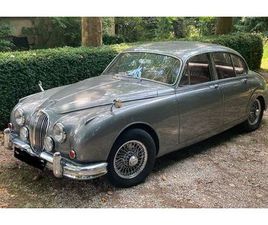 JAGUAR MARK 2 KLASSIKER MIT STIL: JAGUAR MK2 (RHD) 1963