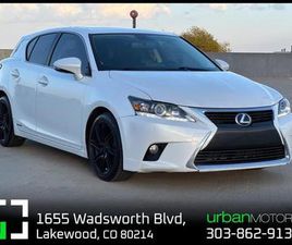 LEXUS CT CT 200H 2017 LEXUS CT 200H BASE