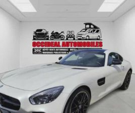 MERCEDES AMG GT S C190 4.0L V8 510CV