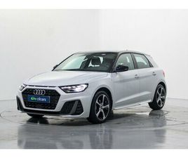 AUDI A1 GASOLINA A1 SPORTBACK 30 TFSI ADRENALIN