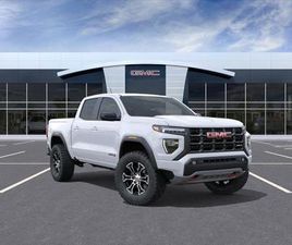 GMC CANYON 2025 GMC CANYON AT4