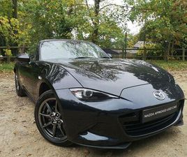 MAZDA MX5 1.5 SKYACTIV-G SPORT NAV+ EURO 6 2DR