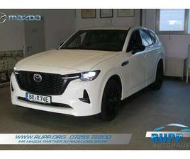 MAZDA 2 025 MAZDA CX-60 5WGN 2.5L E-SKYACTIV PHEV 327PS 8A