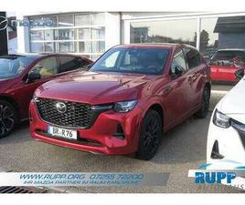 MAZDA 2 025 MAZDA CX-60 5WGN 3.3L E-SKYACTIV D 254PS 8AT A