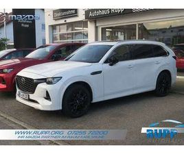 MAZDA CX-80 2.5L E-SKYACTIV PHEV 327PS