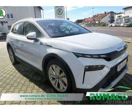 SKODA ELROQ 85 LODGE
