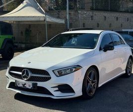 MERCEDES CLASSE A A 180 MERCEDES-BENZ A 180 D AUTOMATIC PREMIUM