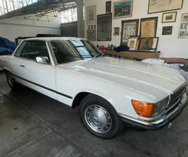 MERCEDES SLC SLC 300 MERCEDES-BENZ SLC 300 380 VERY RARE LHD