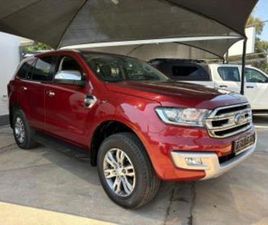 FORD ENDEAVOUR 2.2TDCI XLT AUTO