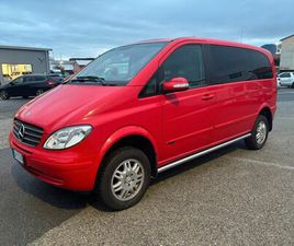 MERCEDES-BENZ VIANO 2.2 CDI 4MATIC AMBIENTE