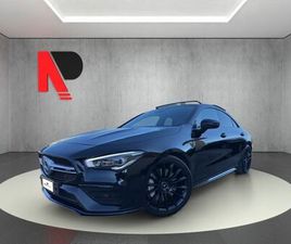 MERCEDES-BENZ CLA 35 AMG 4MATIC