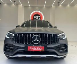 MERCEDES-BENZ GLC 43 AMG 4MATIC