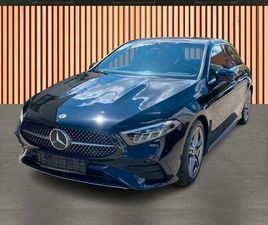 MERCEDES CLASSE A A 200 MERCEDES-BENZ A 200 AUTOMATIC AMG LINE ADVANCED PLUS