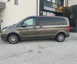 MERCEDES-BENZ V 200 D 8P. COMPACT NAVI PDC TELECAMERA FULL