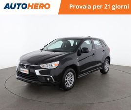 MITSUBISHI ASX ASX 1ª SERIE ASX 1.6 2WD INFORM