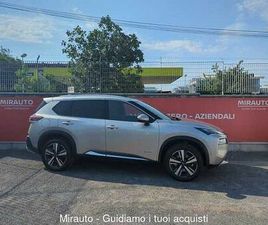 NISSAN X-TRAIL E-4ORCE NISSAN X-TRAIL E-POWER E-4ORCE 4WD 7 POSTI TEKNA