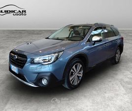 - OUTBACK 2.5I 4ADVANCED LINEARTRONIC