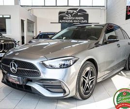 MERCEDES CLASSE E E 300 MERCEDES-BENZ C 300 E HYBRID EQ S.W. PREMIUM PLUS