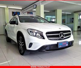 MERCEDES GLA 200 D 2.2 SPORT NEOPATENTATI (PELLE+NAVI)