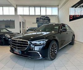 MERCEDES-BENZ S 350 D 4MATIC PREMIUM *TETTO*BURMESTER*