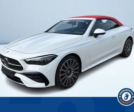 MERCEDES-BENZ CLE CABRIO CLE 220D CABRIO AMG LINE PREMIUM PLUS